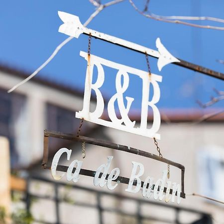 Bed and Breakfast Ca' de Badin Noli Exterior foto