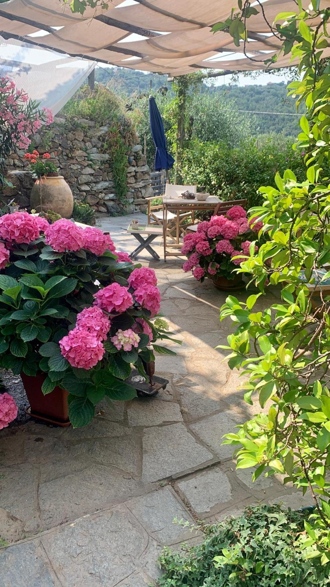 Bed and Breakfast Ca' de Badin Noli Exterior foto