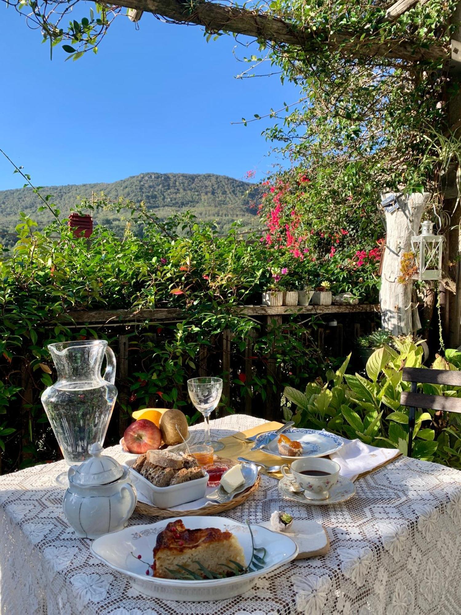 Bed and Breakfast Ca' de Badin Noli Exterior foto