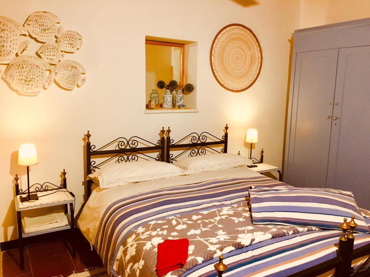 Bed and Breakfast Ca' de Badin Noli Exterior foto