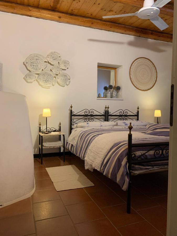 Bed and Breakfast Ca' de Badin Noli Exterior foto