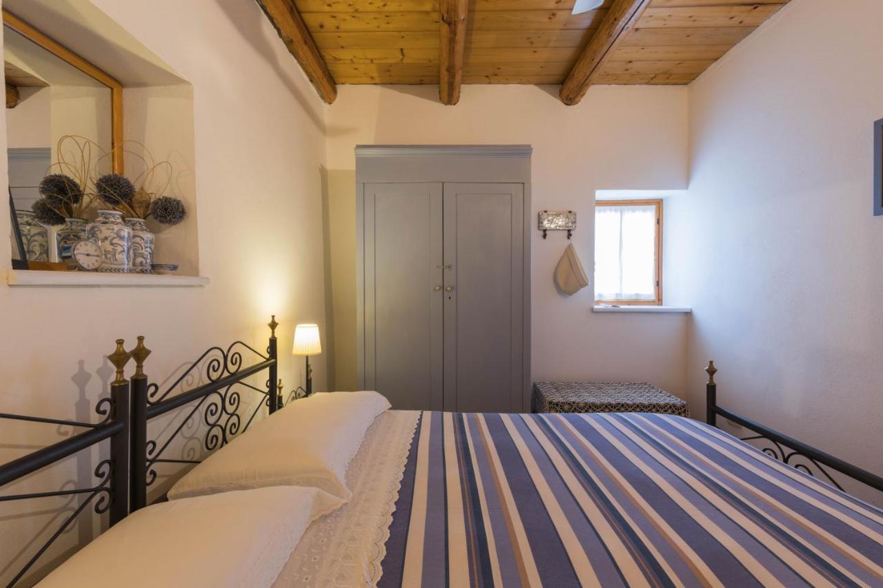 Bed and Breakfast Ca' de Badin Noli Exterior foto