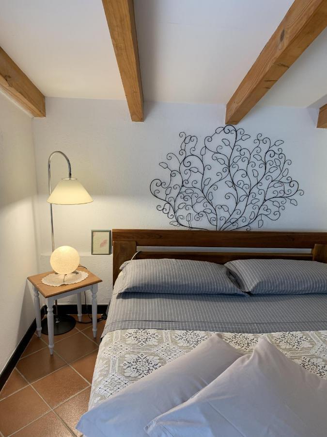 Bed and Breakfast Ca' de Badin Noli Exterior foto