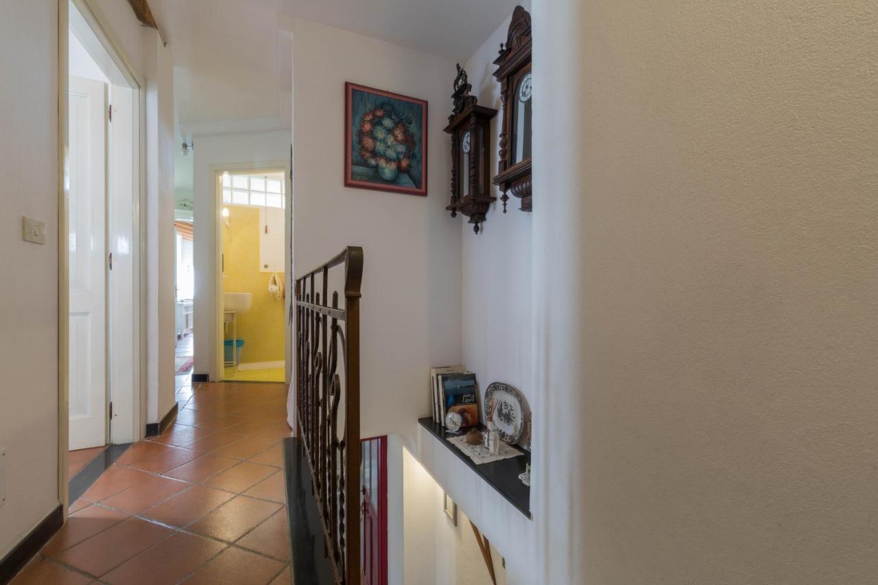Bed and Breakfast Ca' de Badin Noli Exterior foto