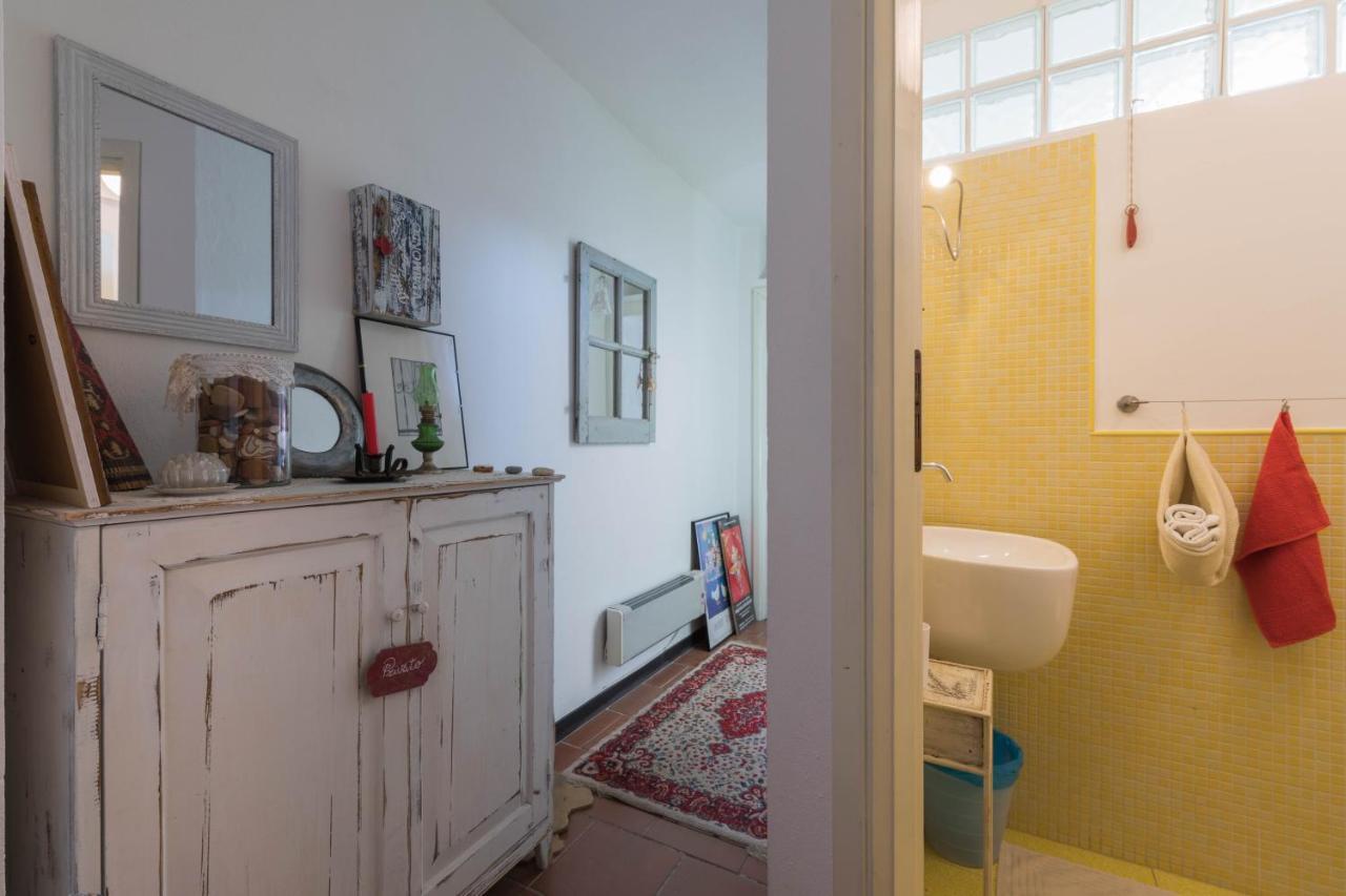 Bed and Breakfast Ca' de Badin Noli Exterior foto