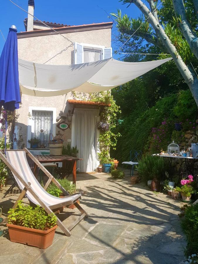 Bed and Breakfast Ca' de Badin Noli Exterior foto