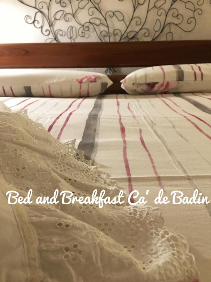 Bed and Breakfast Ca' de Badin Noli Exterior foto