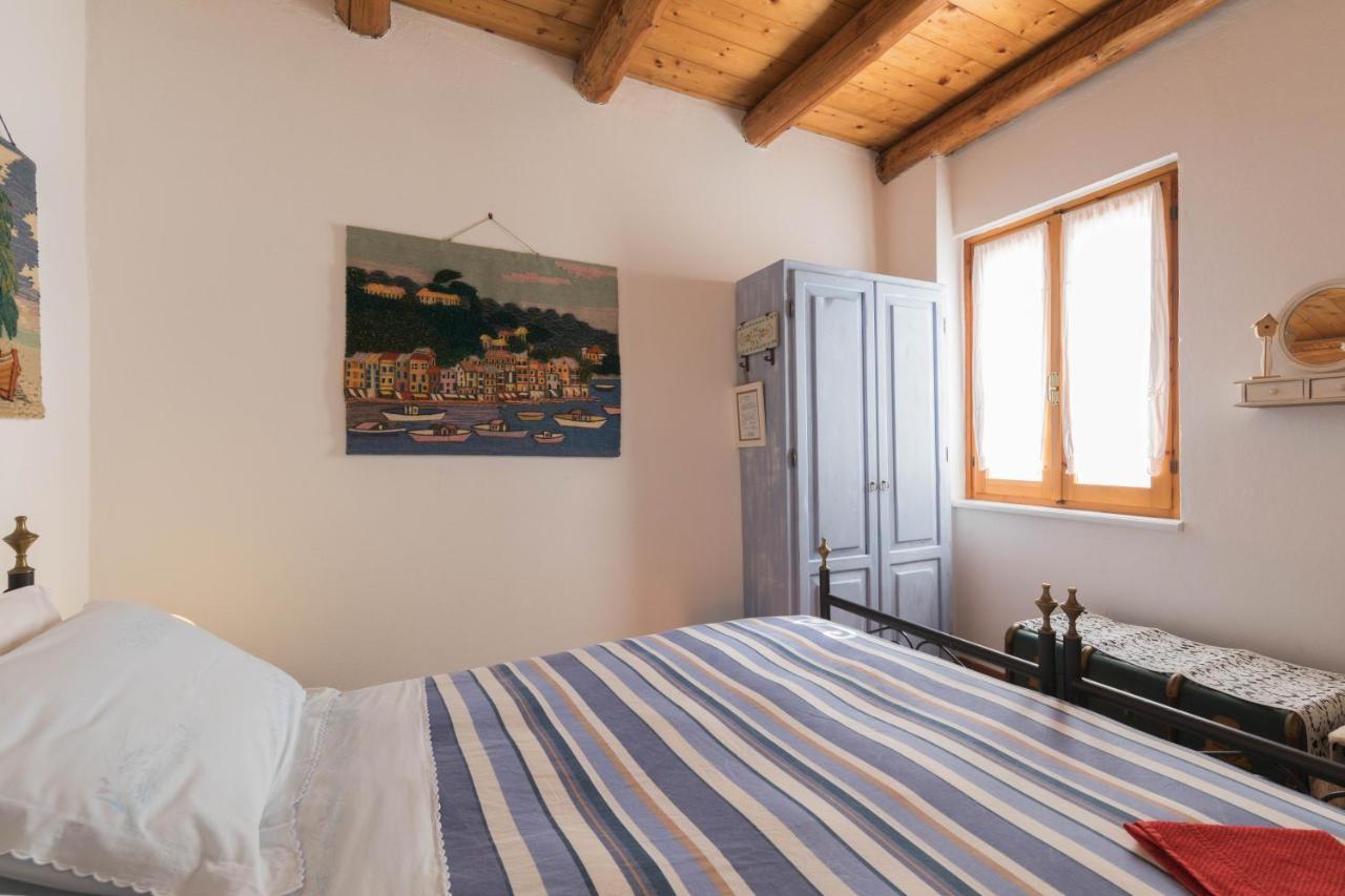 Bed and Breakfast Ca' de Badin Noli Exterior foto