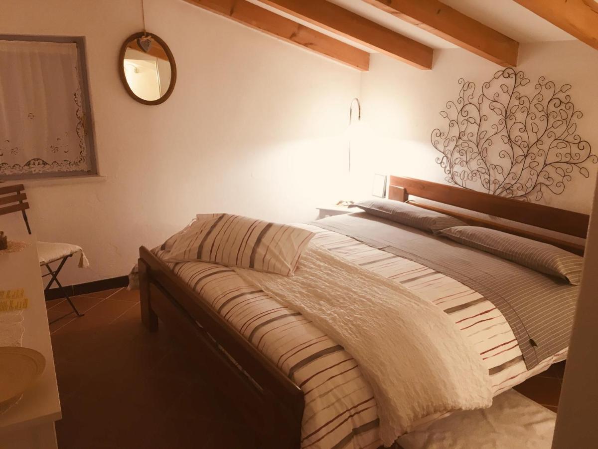Bed and Breakfast Ca' de Badin Noli Exterior foto