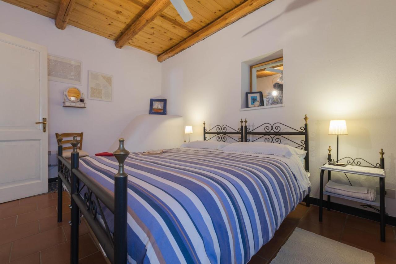 Bed and Breakfast Ca' de Badin Noli Exterior foto