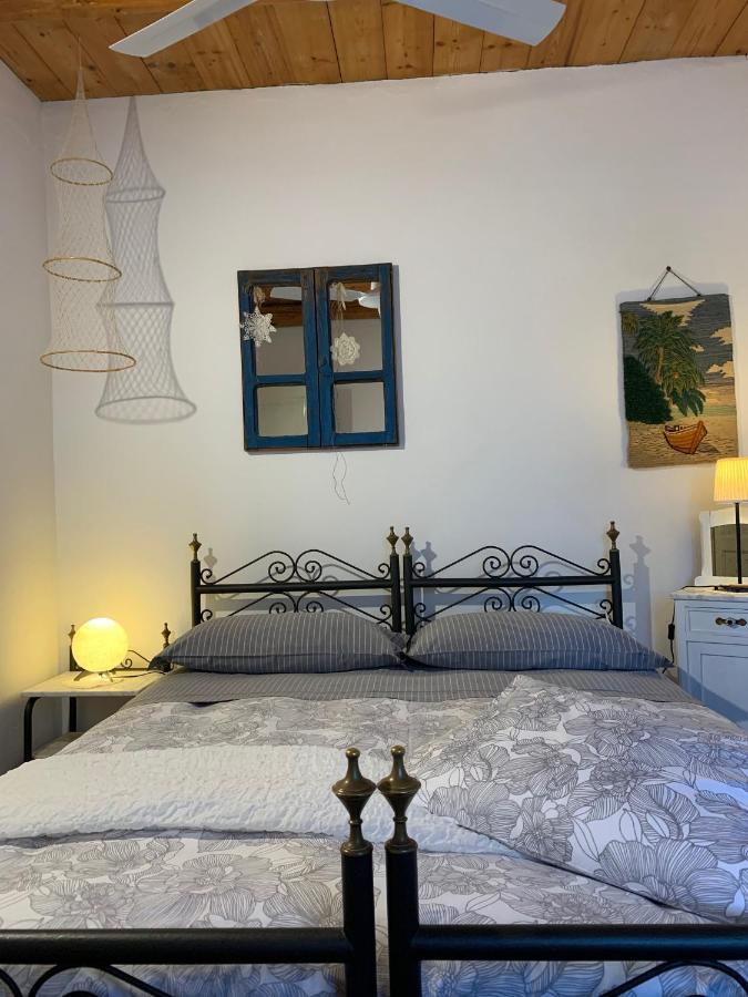Bed and Breakfast Ca' de Badin Noli Exterior foto