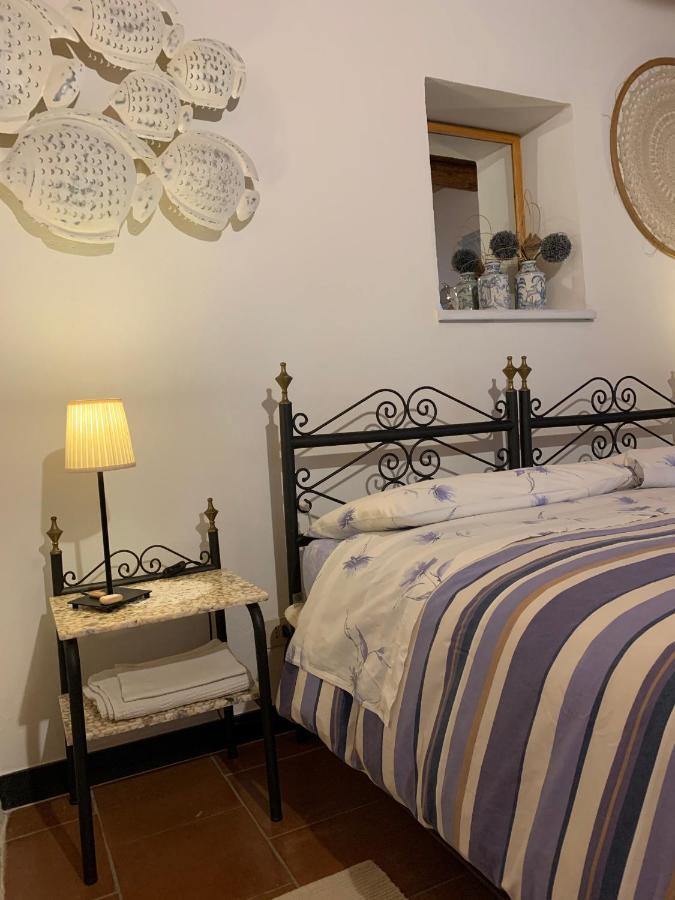 Bed and Breakfast Ca' de Badin Noli Exterior foto