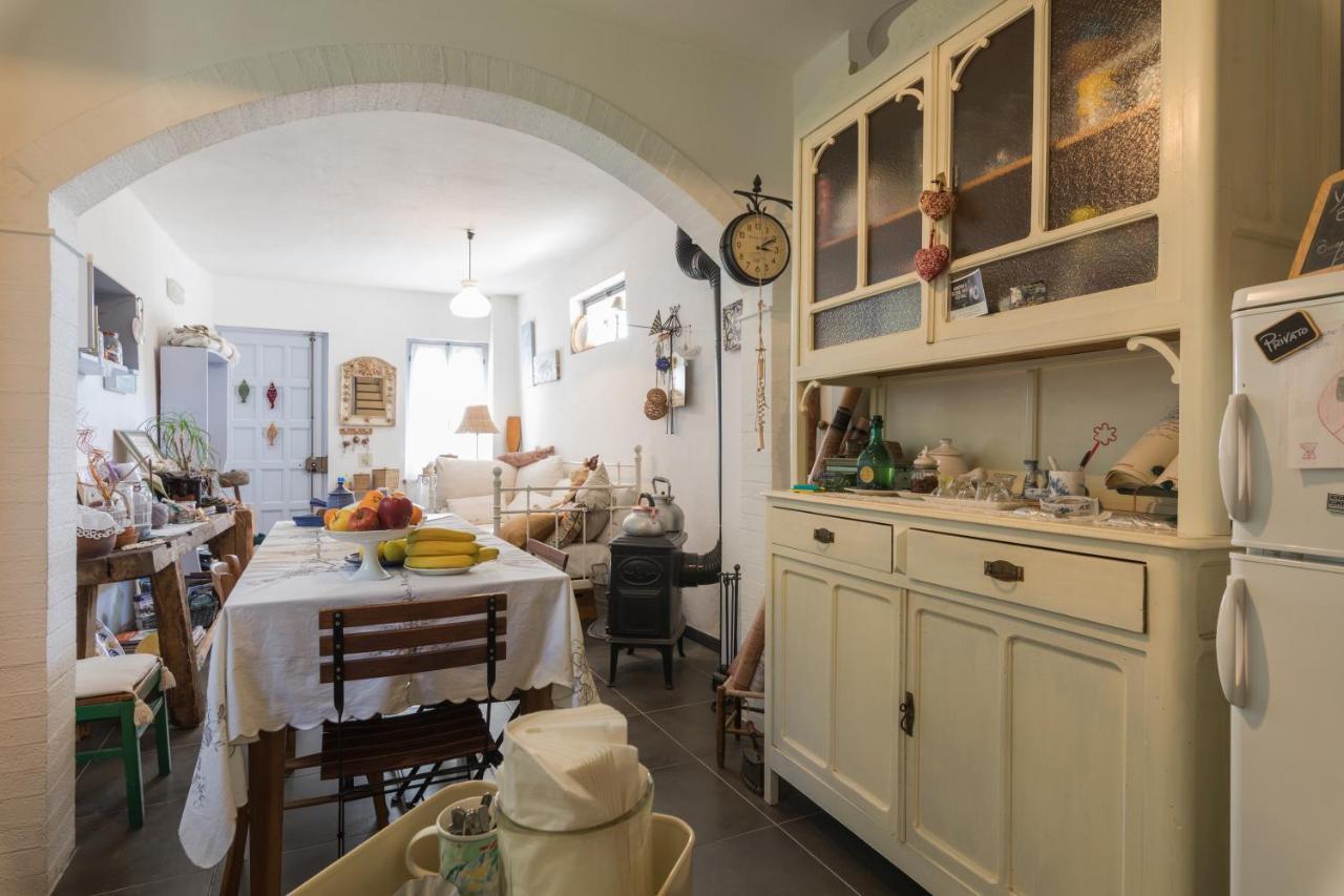 Bed and Breakfast Ca' de Badin Noli Exterior foto