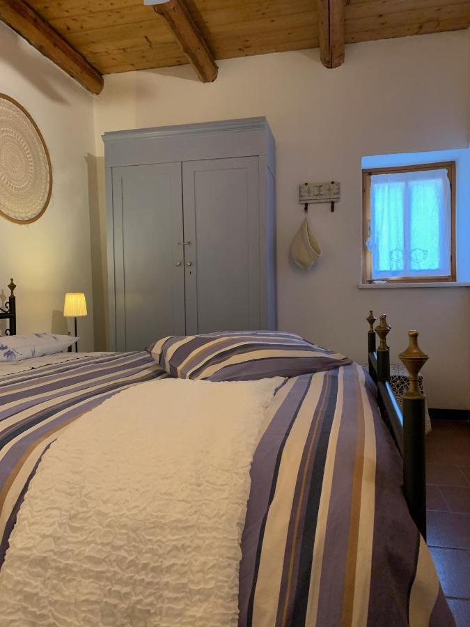 Bed and Breakfast Ca' de Badin Noli Exterior foto